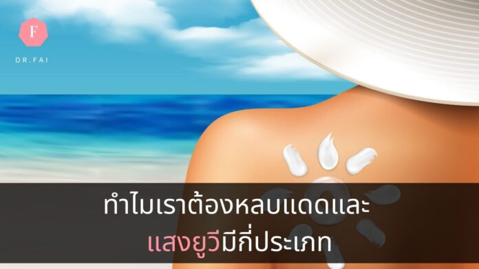 รังสียูวี