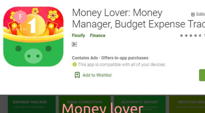 Money lover แอพจดรายรับ-รายจ่าย ที่อยากบอกต่อ แอพจดบันทึกรายรับ-รายจ่าย