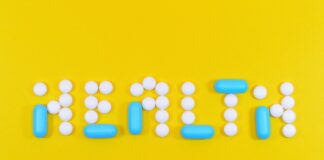 health banner