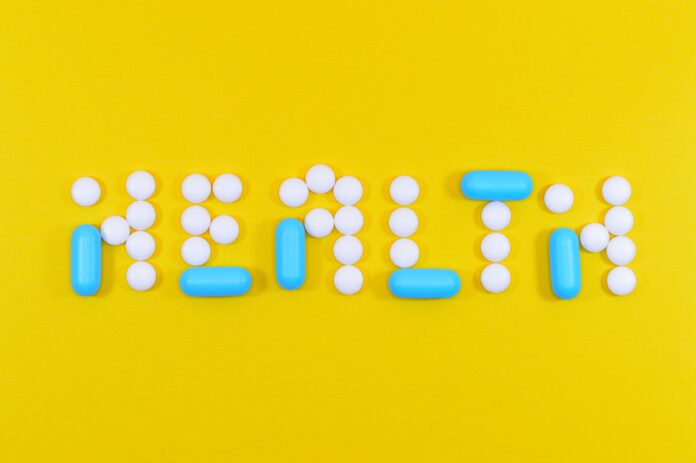 health banner